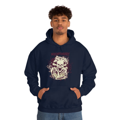 Nightmare Street Hoodie