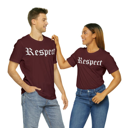 Respect T-Shirt