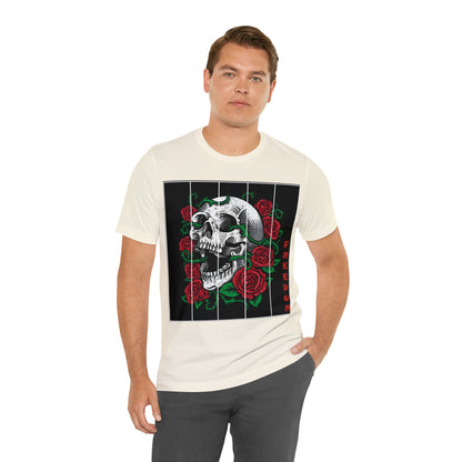 Freedom Death Roses T-Shirt