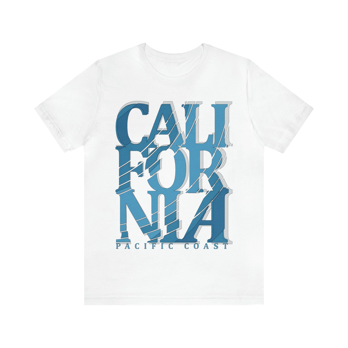 California Pacific Coast T-Shirt