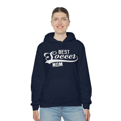 Best-soccer mom Hoodie