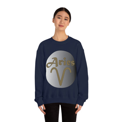 Aries Crewneck Sweatshirt