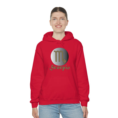 Scorpio Hoodie