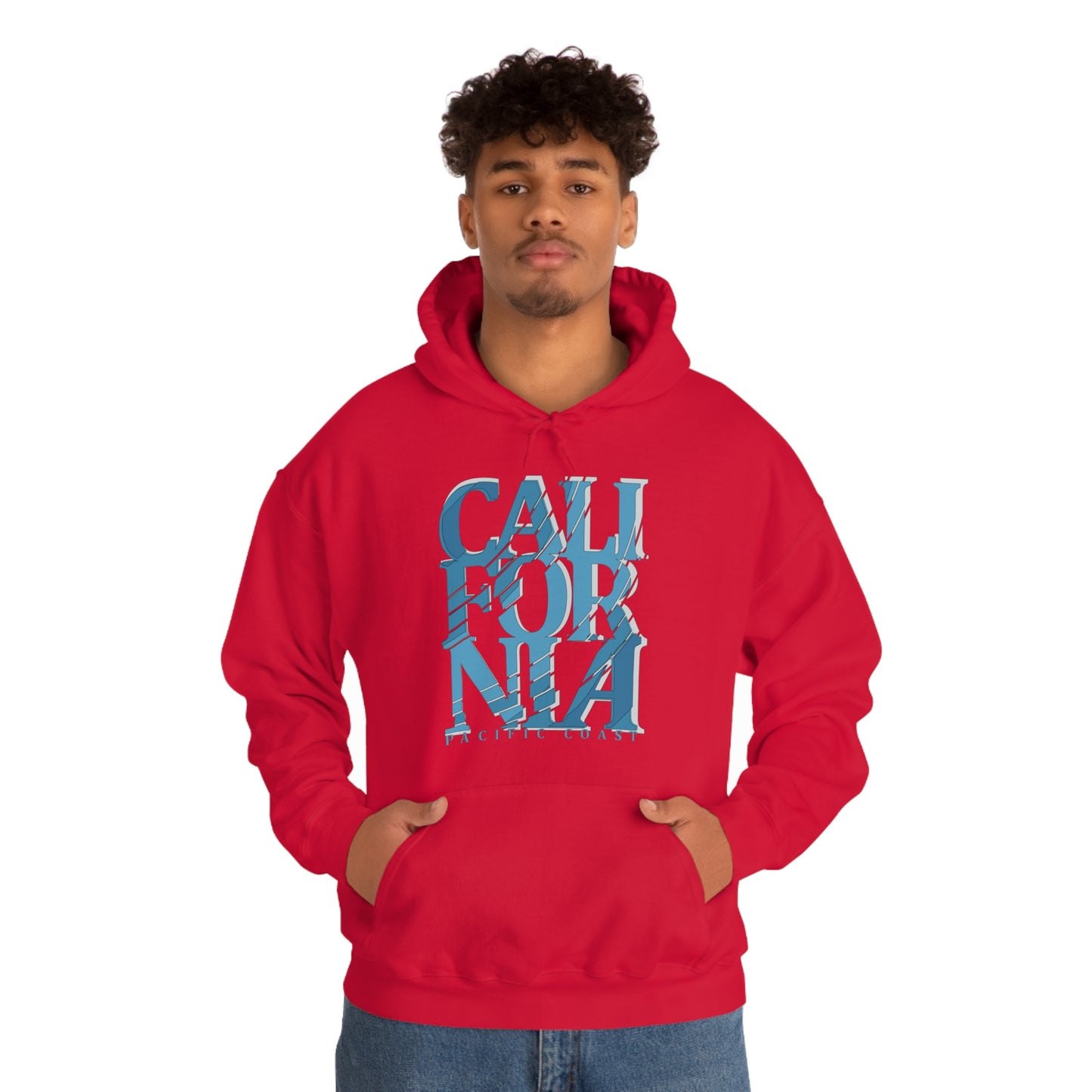 California Pacific Coast Hoodie