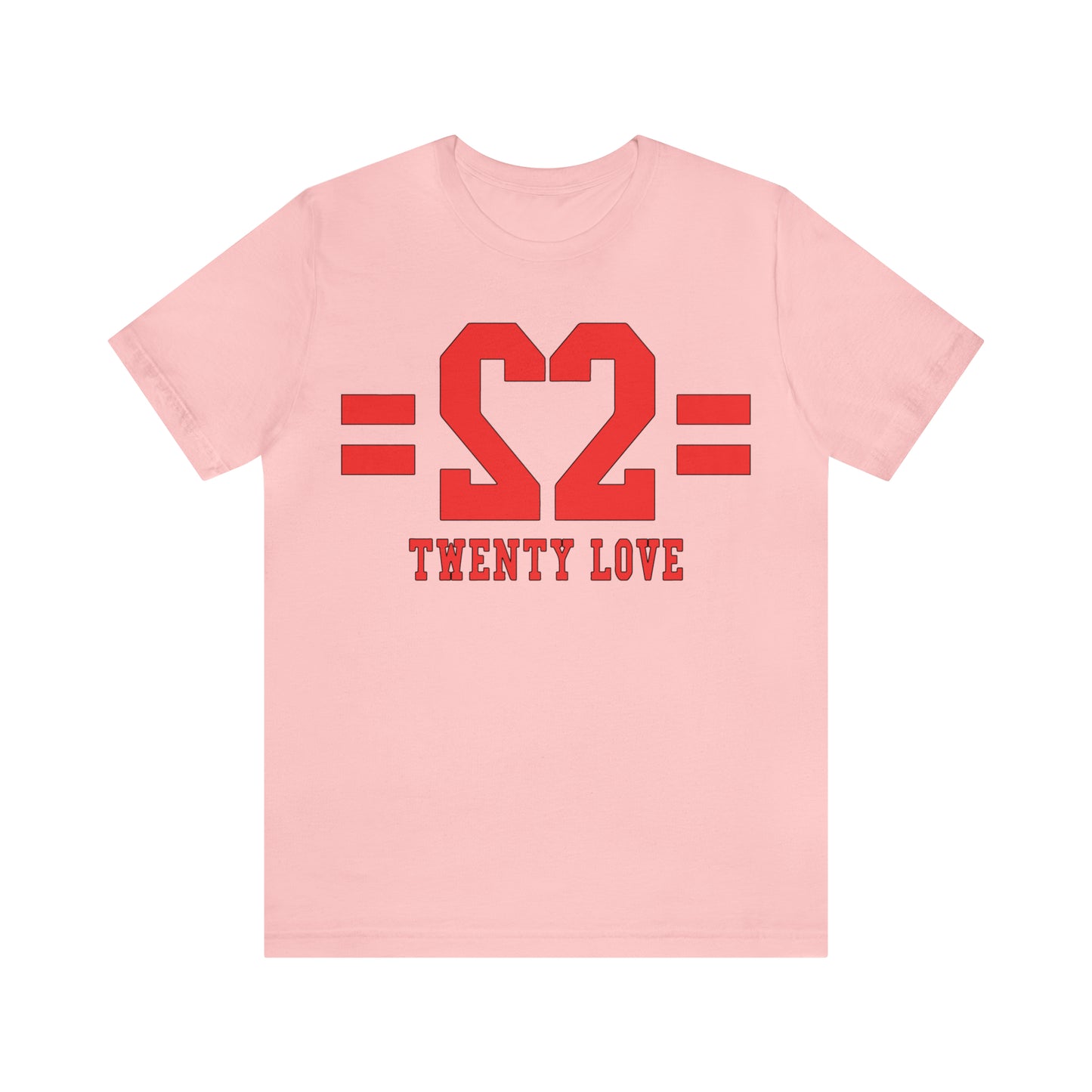 22 Love T-Shirt