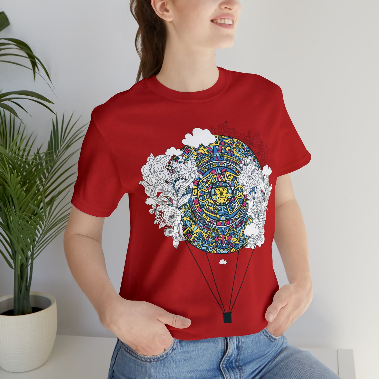 Chinese Air Balloon T-Shirt