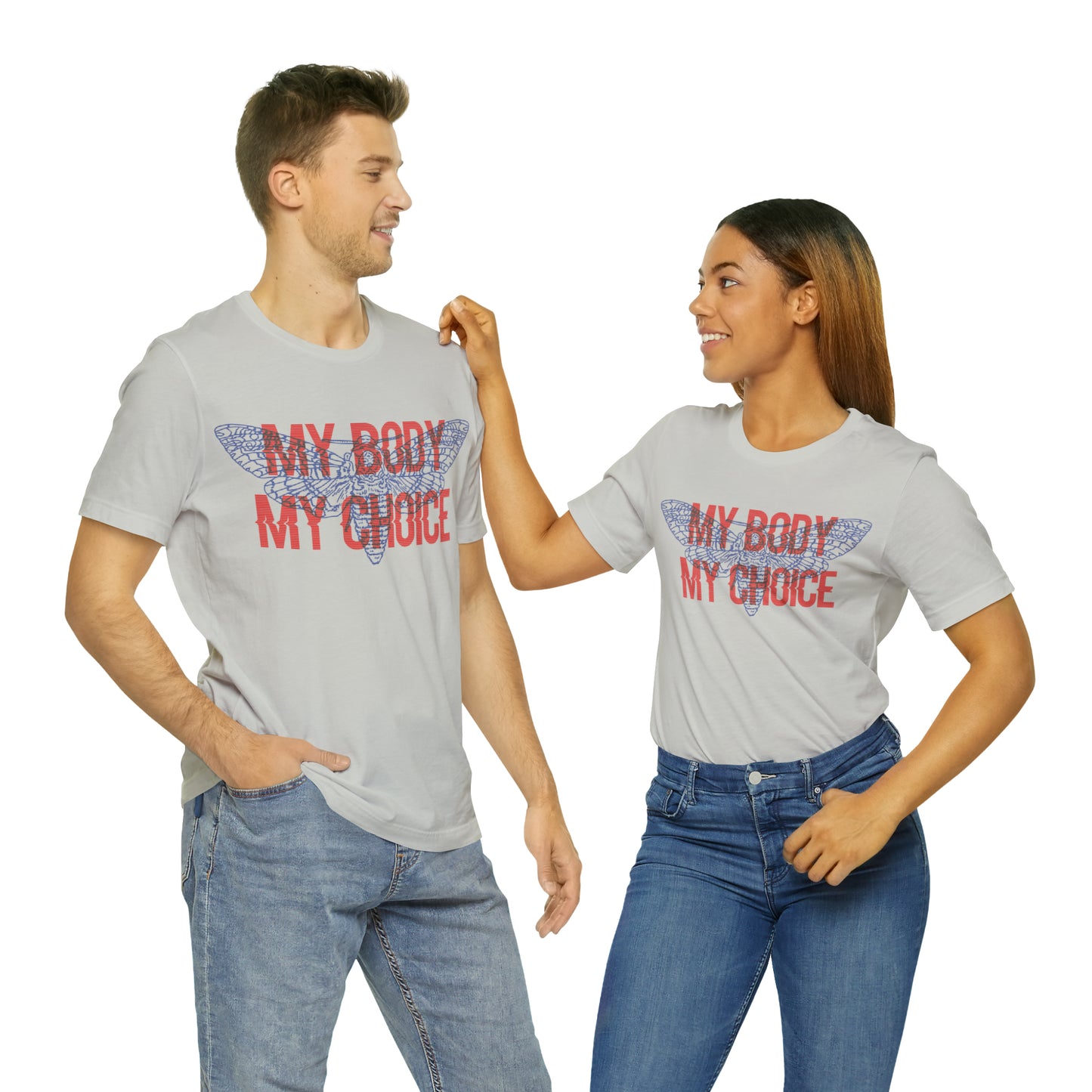 My Body Its My Choice T-Shirt