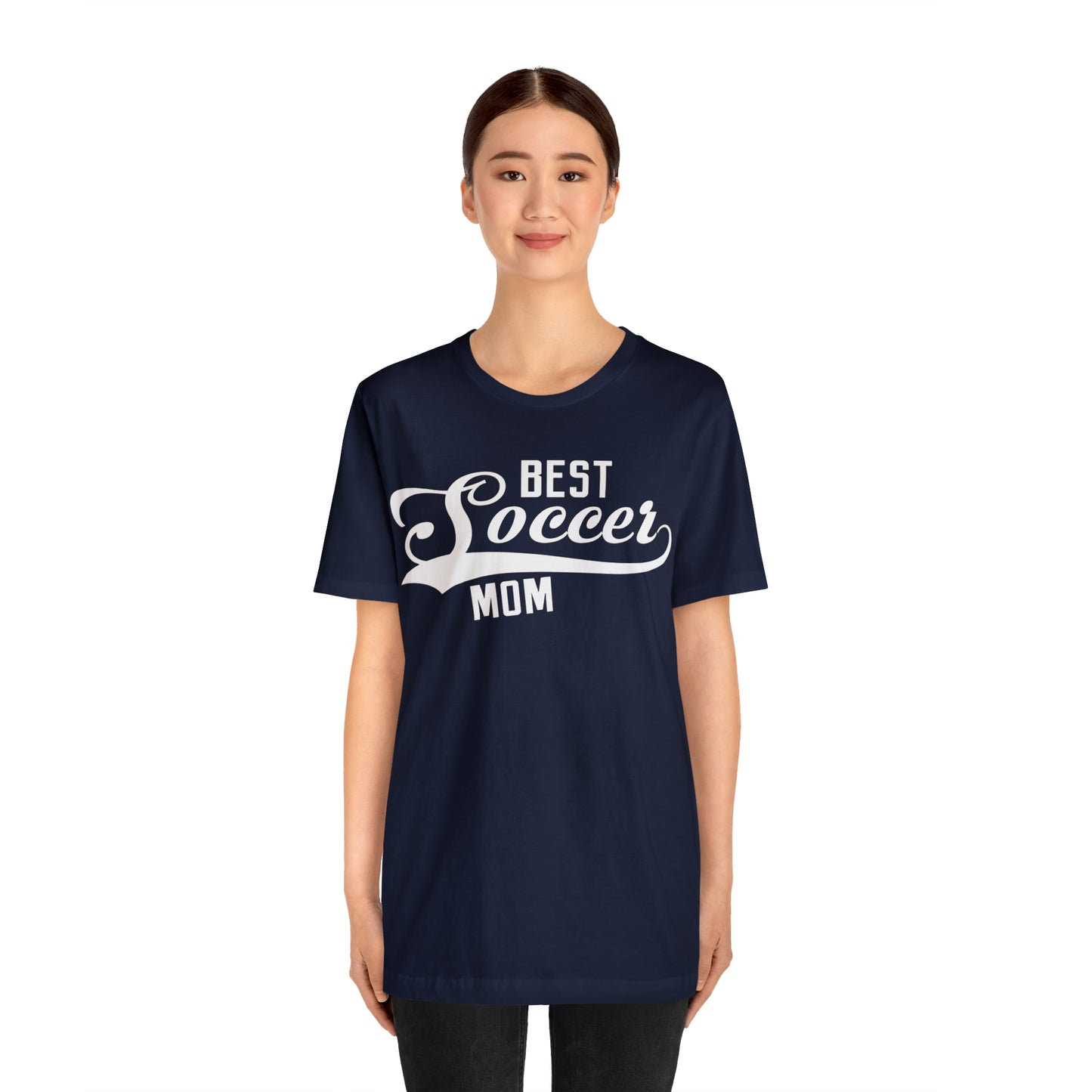 Best-soccer mom T-Shirt