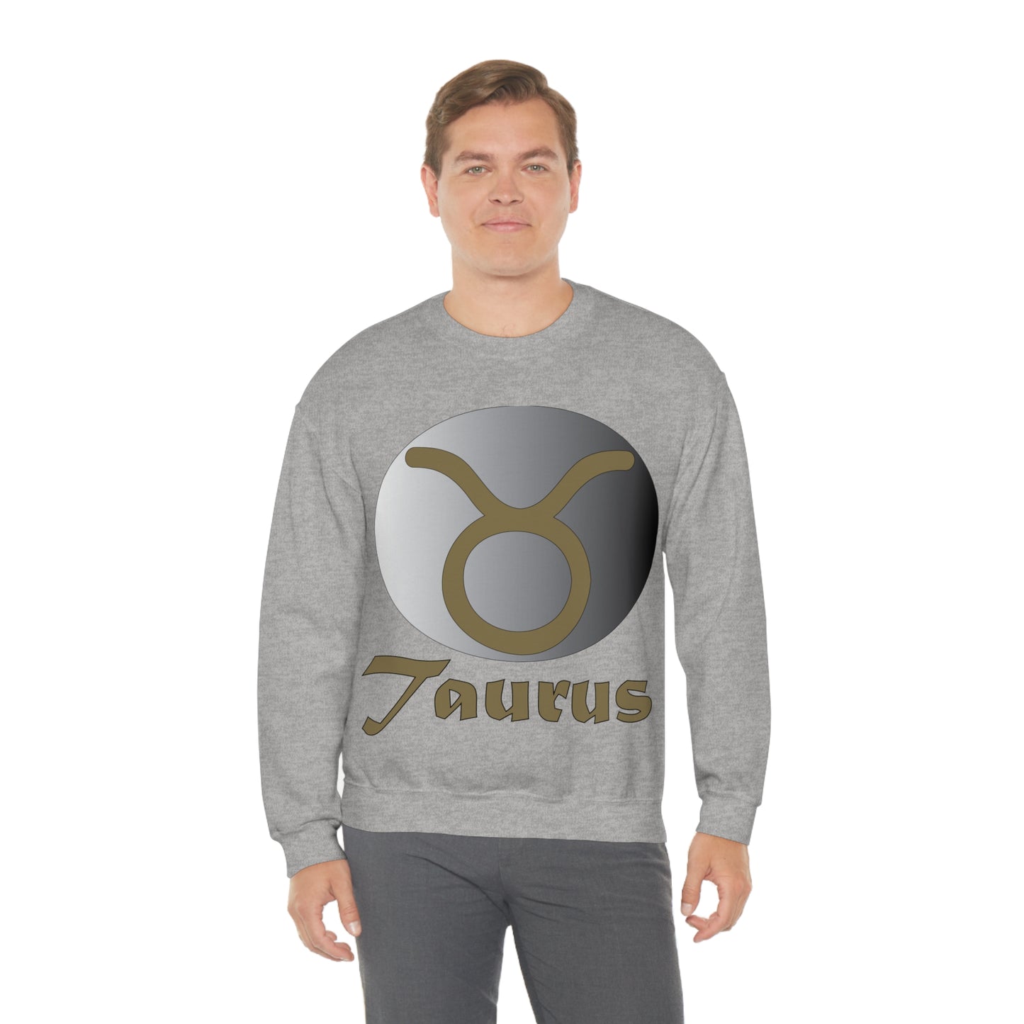 Taurus Crewneck Sweatshirt