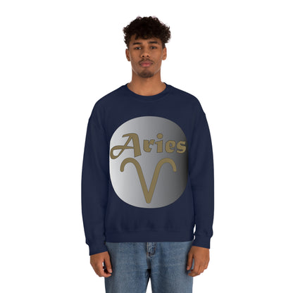 Aries Crewneck Sweatshirt