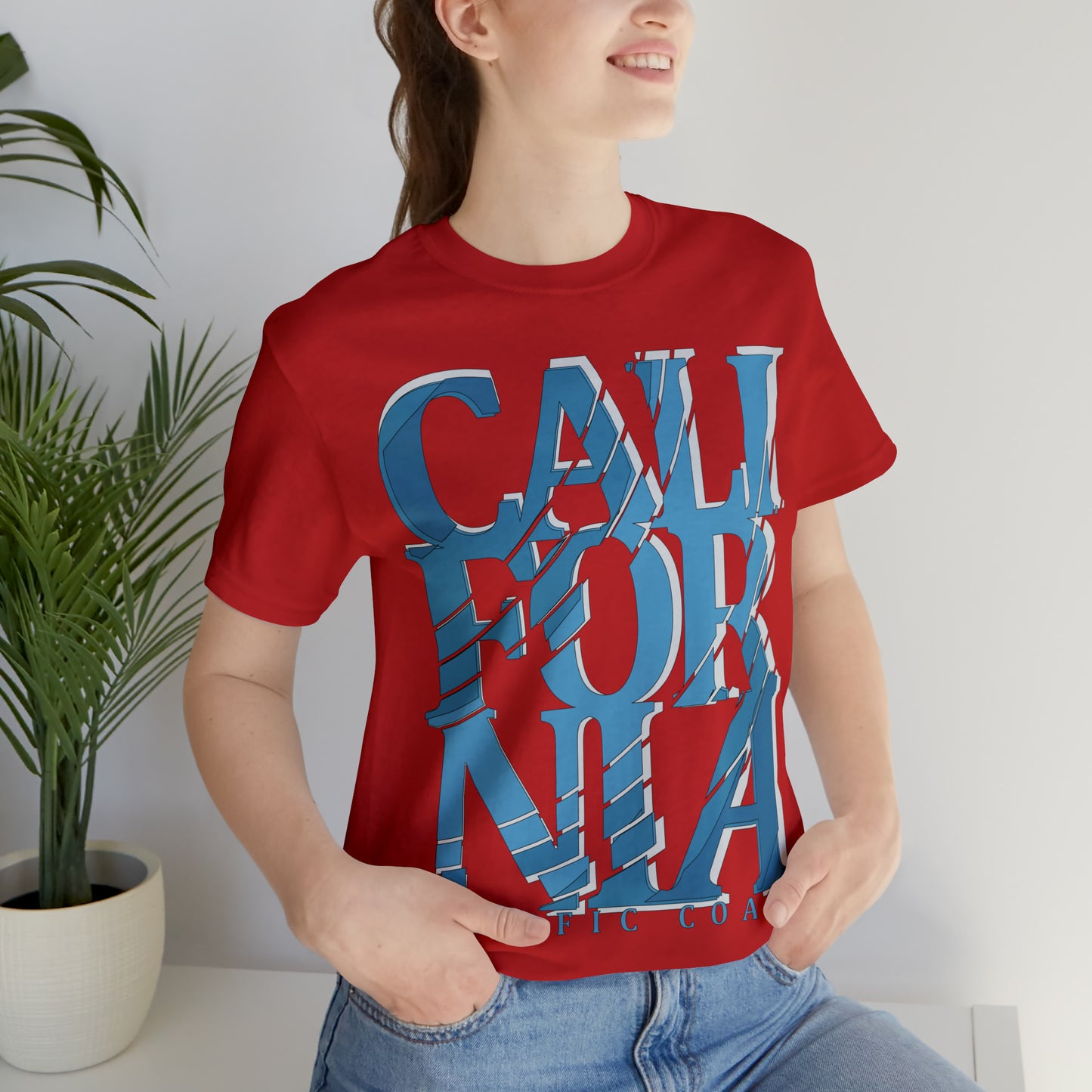 California Pacific Coast T-Shirt