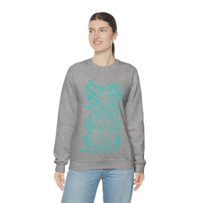 Buddha Crewneck Sweatshirt