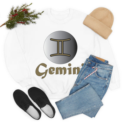 Gemini Crewneck Sweatshirt