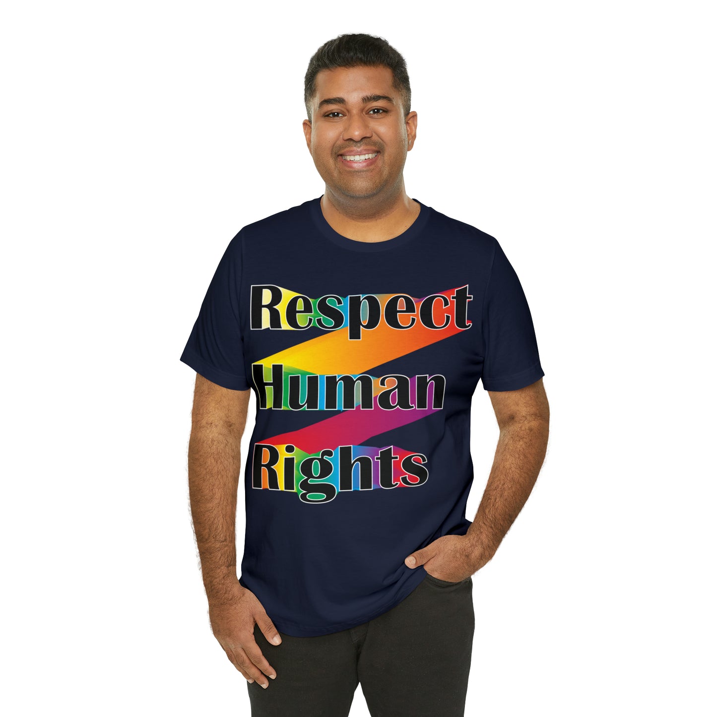 Respect Human Rights T-Shirt