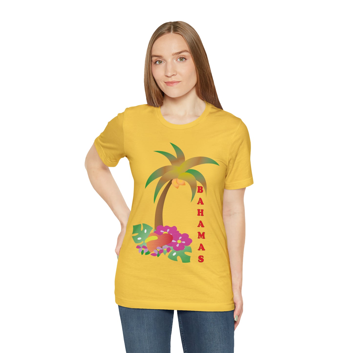 Bahamas Vibe T-Shirt