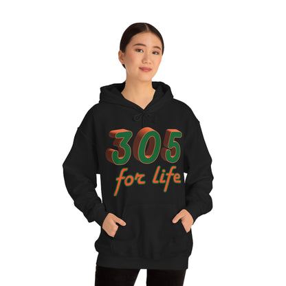 305 for life Hoodie