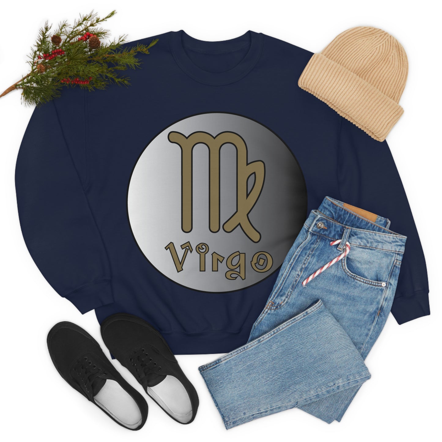 Virgo Crewneck Sweatshirt