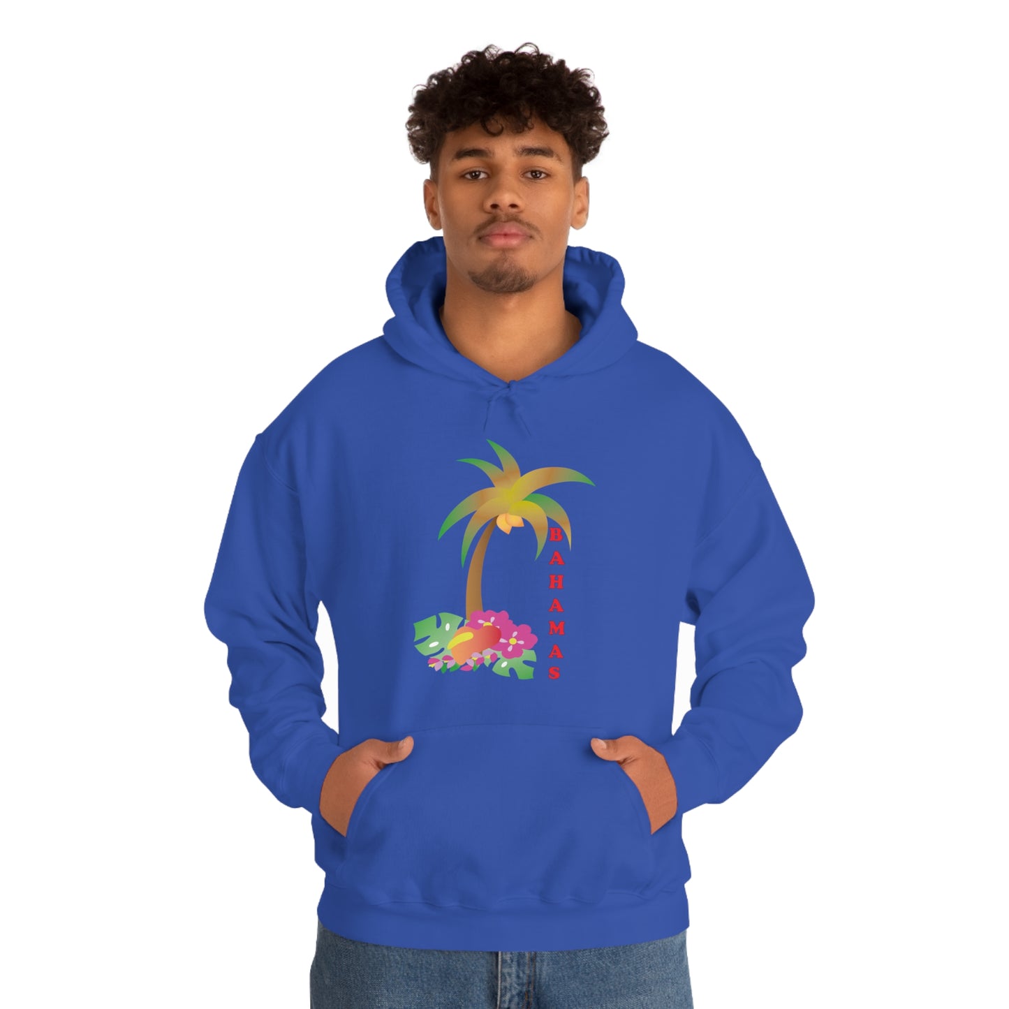 Bahamas Vibe Hoodie