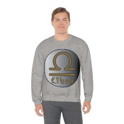 Libra Crewneck Sweatshirt