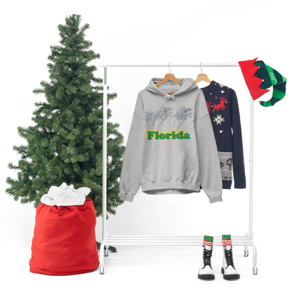 Florida Palm Tree Hoodie