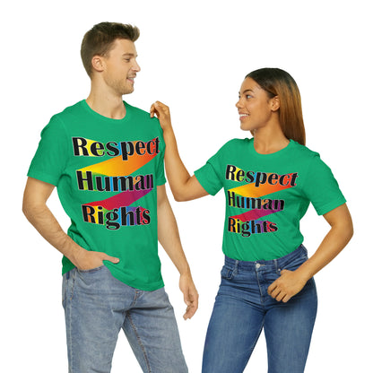 Respect Human Rights T-Shirt