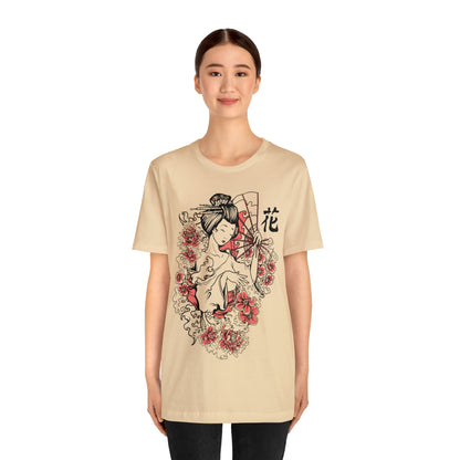 Japanese Goddess T-Shirt