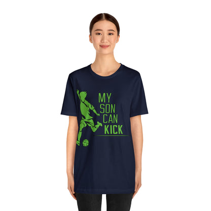 My son kick T-Shirt