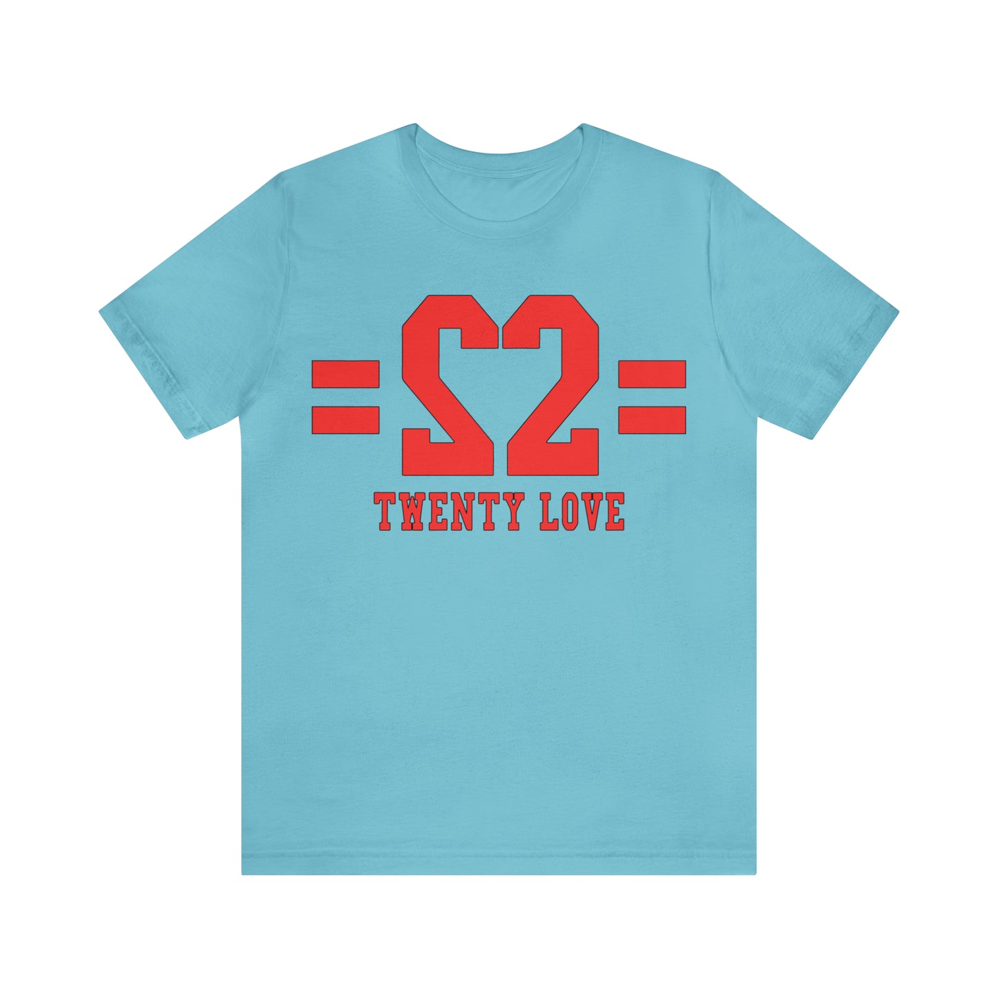 22 Love T-Shirt