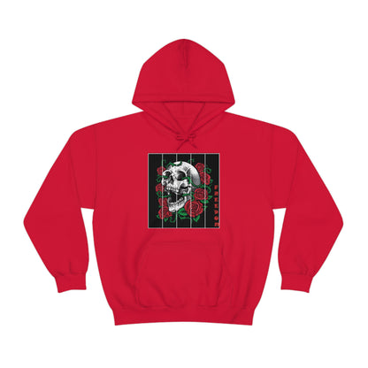 Freedom Death Roses Hoodie