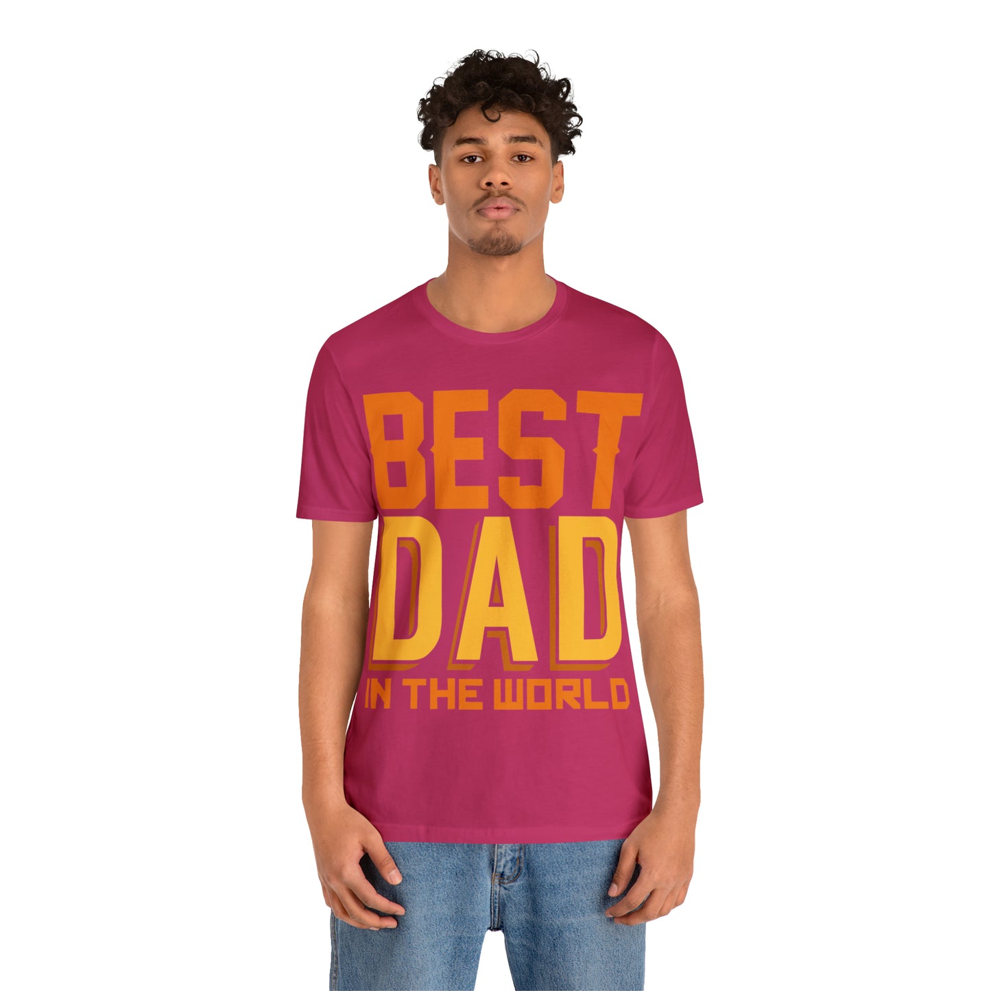 Best Dad in the world T-Shirt