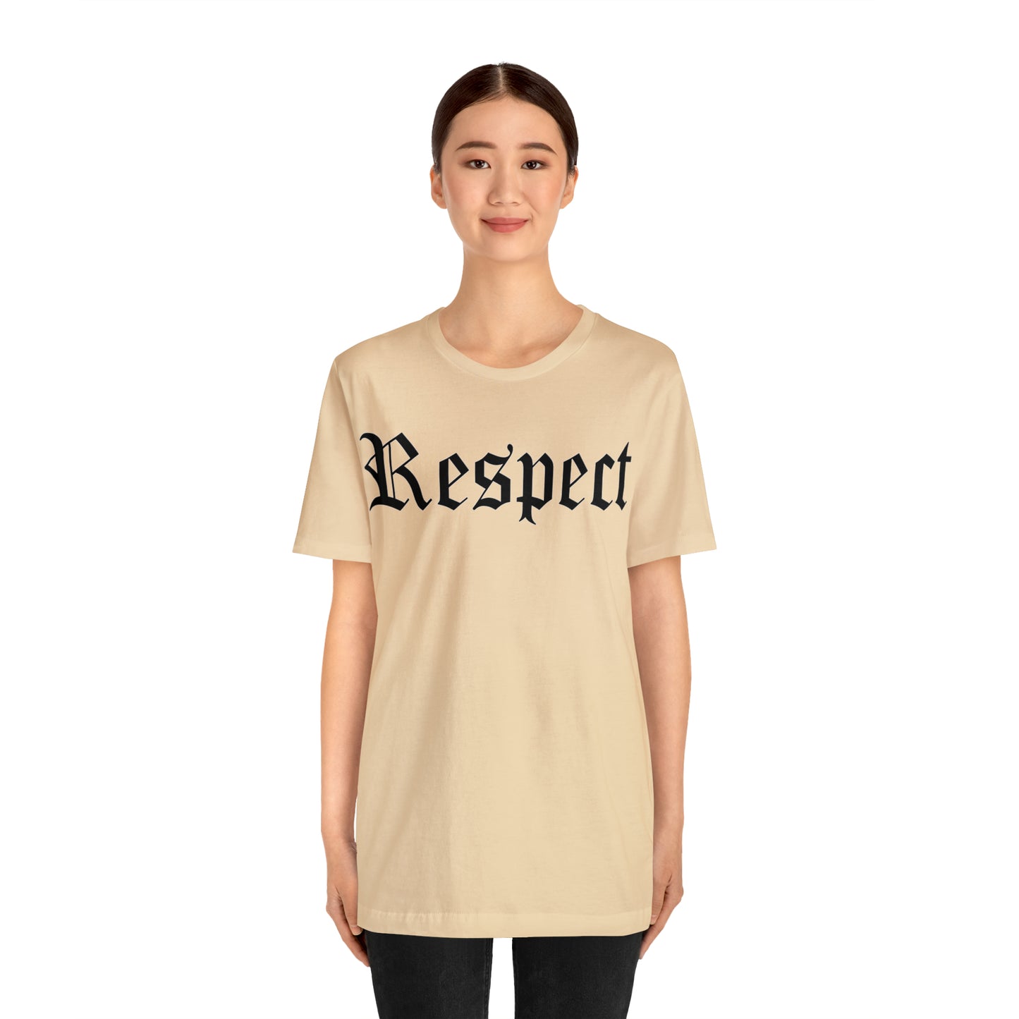 Respect T-Shirt