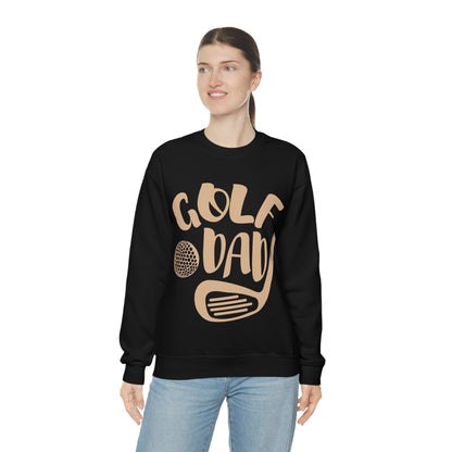 Golf Dad Crewneck Sweatshirt