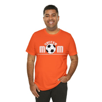 Mom - Soccer T-Shirt