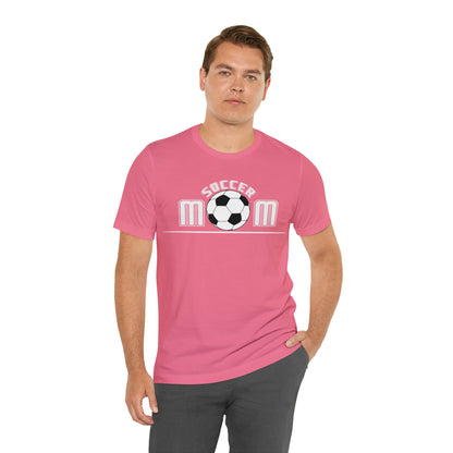 Mom - Soccer T-Shirt