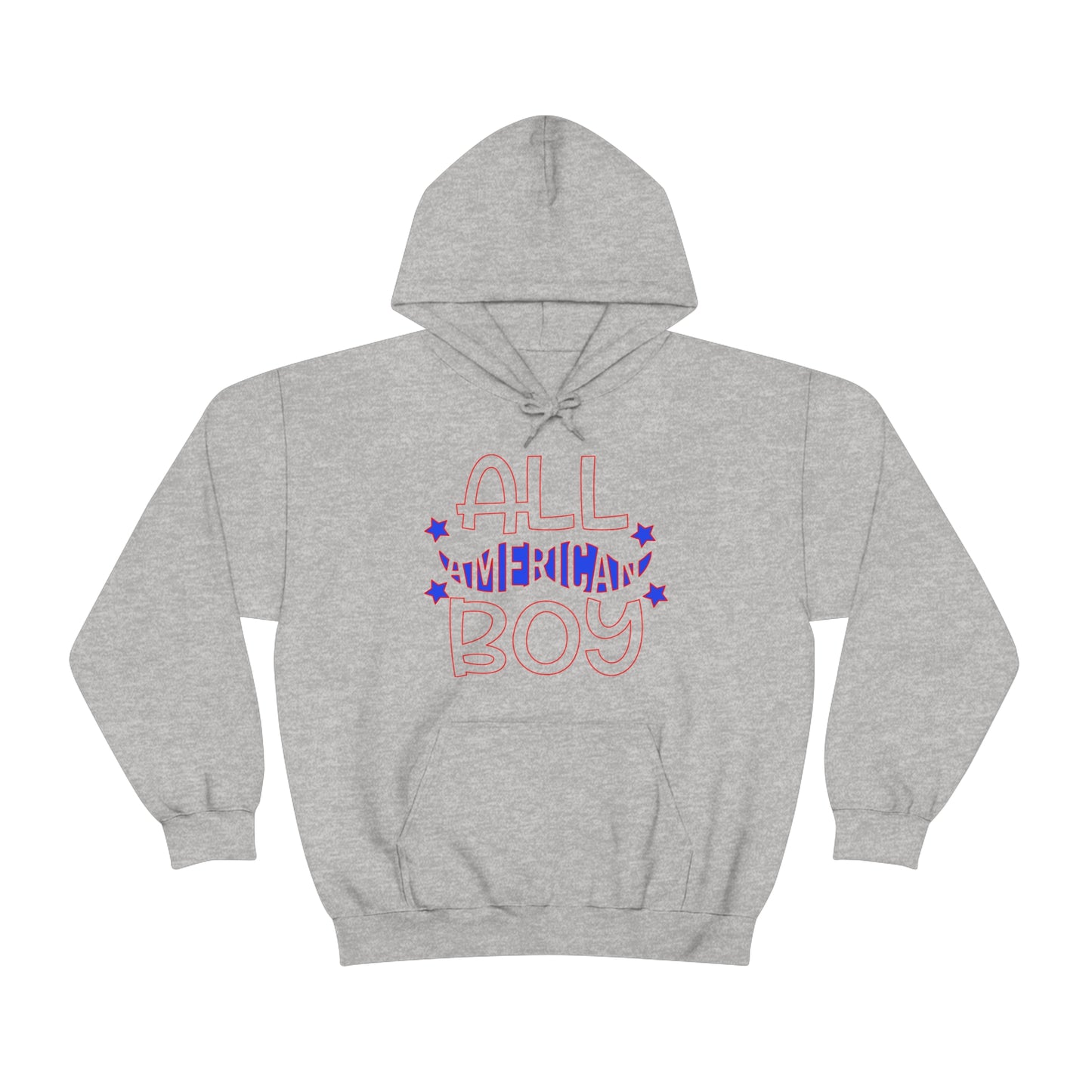 All American boy Hoodie