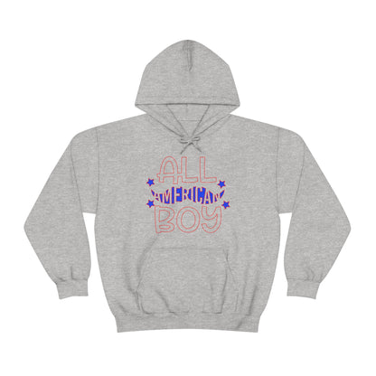 All American boy Hoodie