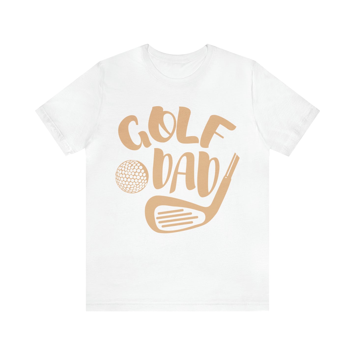 Golf Dad T-Shirt