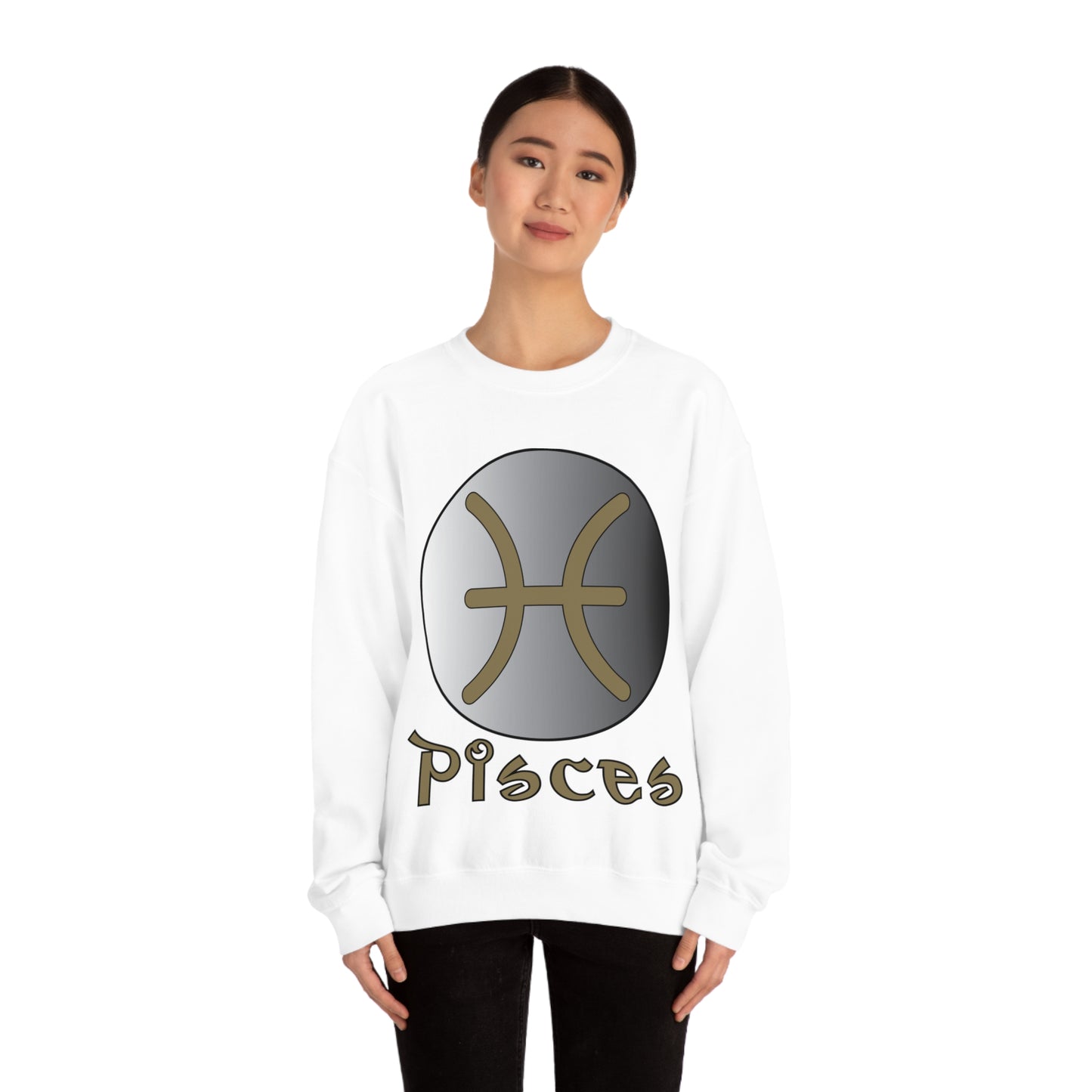 Pisces Crewneck Sweatshirt