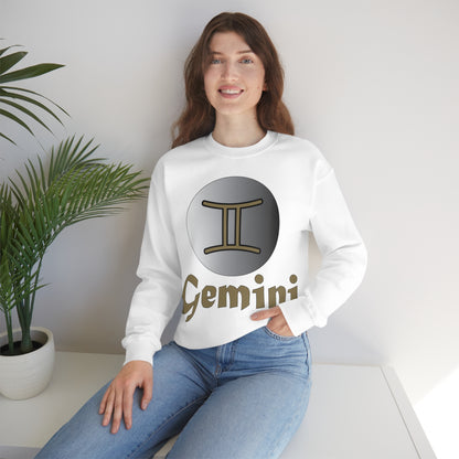 Gemini Crewneck Sweatshirt