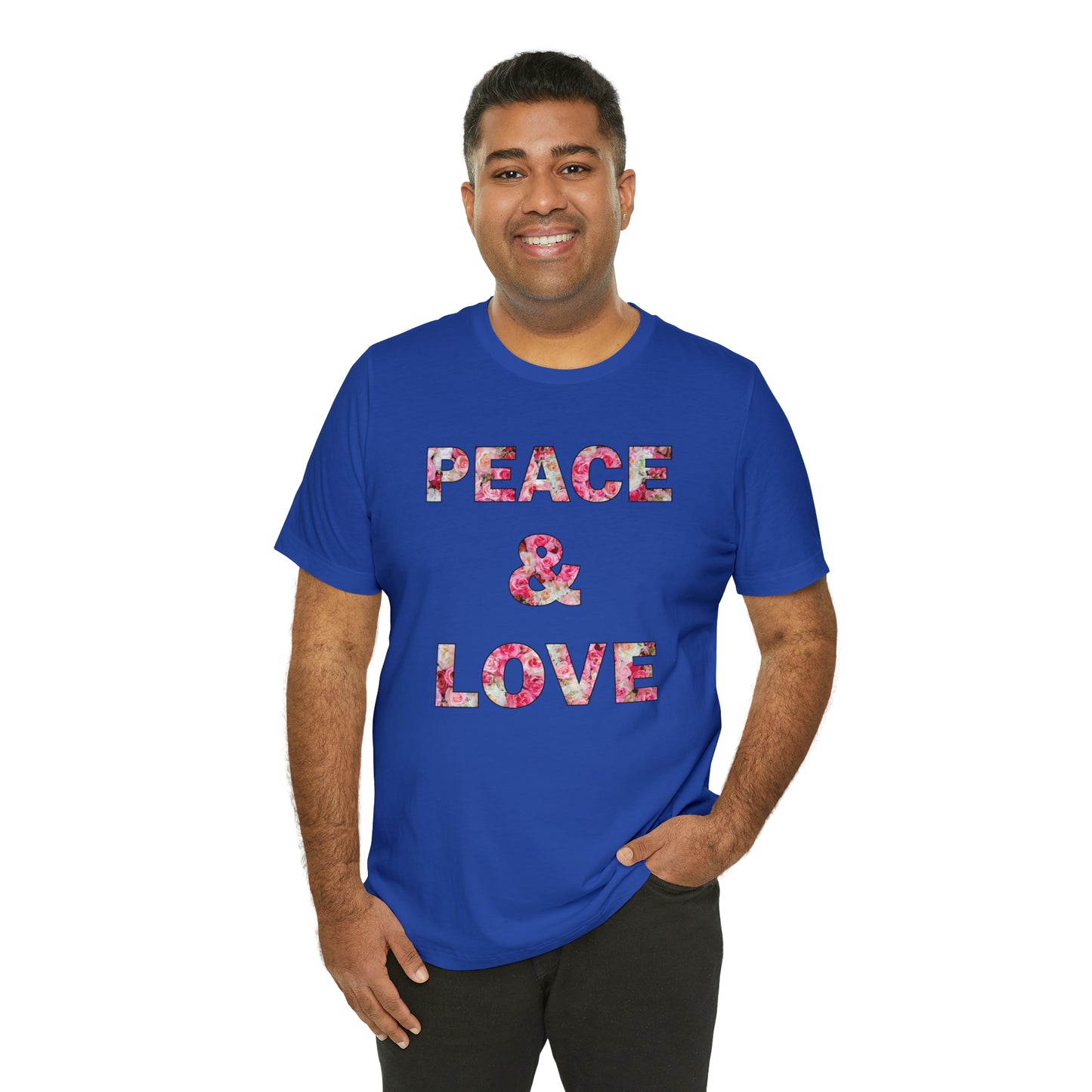 Peace & Love T-Shirt