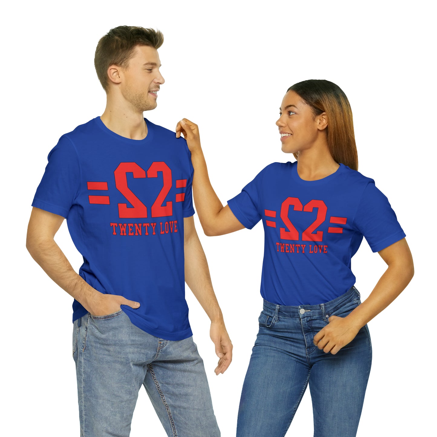 22 Love T-Shirt