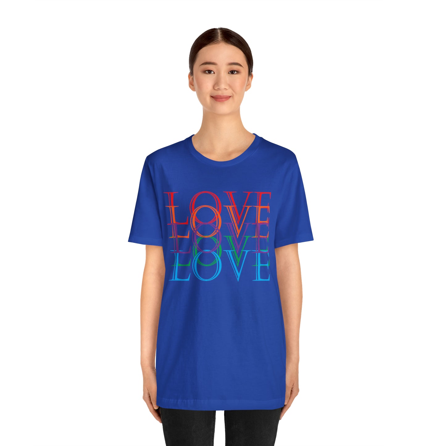 Love in Many Ways T-Shirt