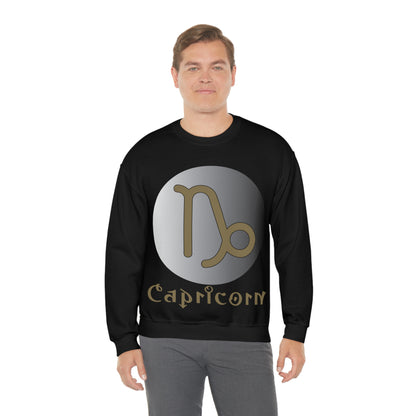 Capricorn Crewneck Sweatshirt