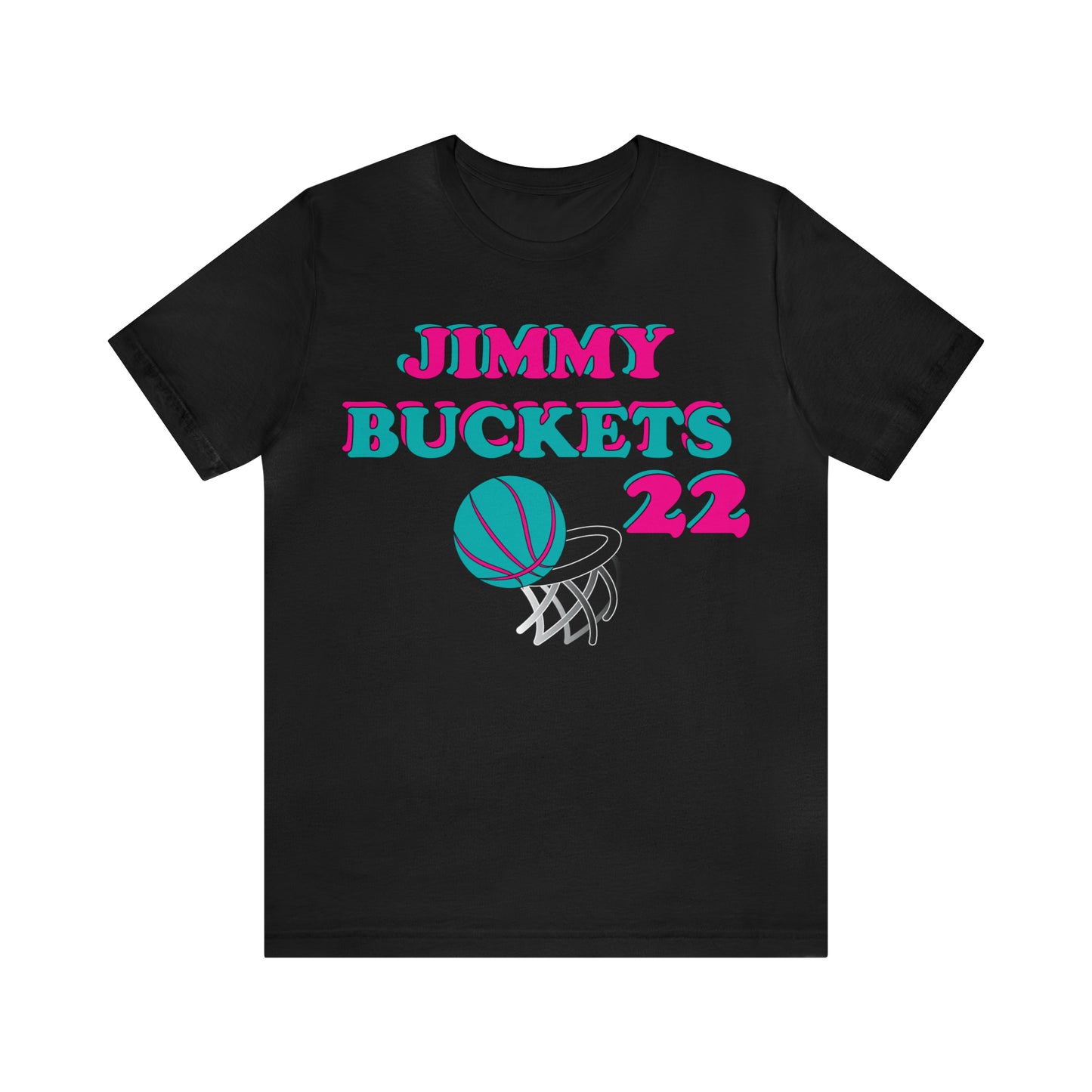 Jimmy Buckets 22 T-Shirt