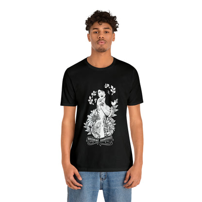 Animal instinct Tattoo T-Shirt