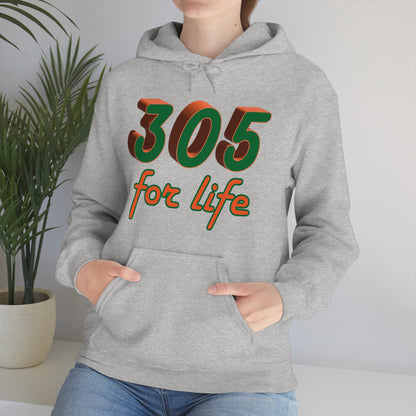 305 for life Hoodie