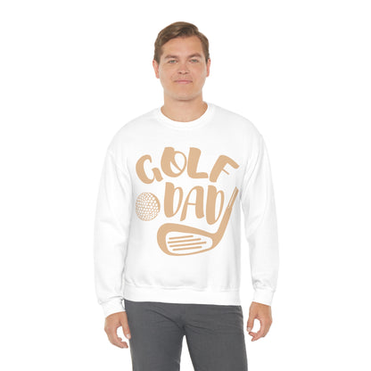 Golf Dad Crewneck Sweatshirt