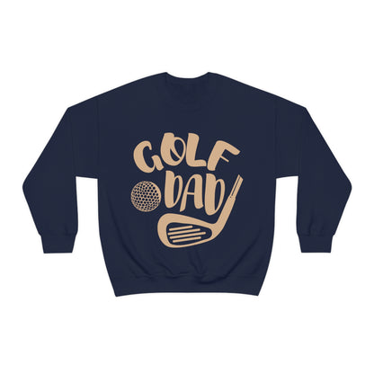 Golf Dad Crewneck Sweatshirt