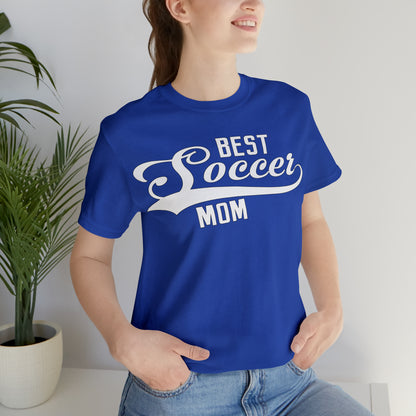 Best-soccer mom T-Shirt