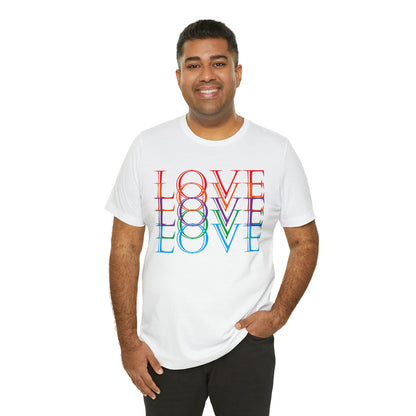 Love in Many Ways T-Shirt